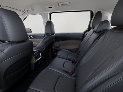 2027 Kia Carnival Hybrid EX