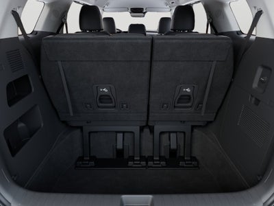 2027 Kia Carnival Hybrid EX