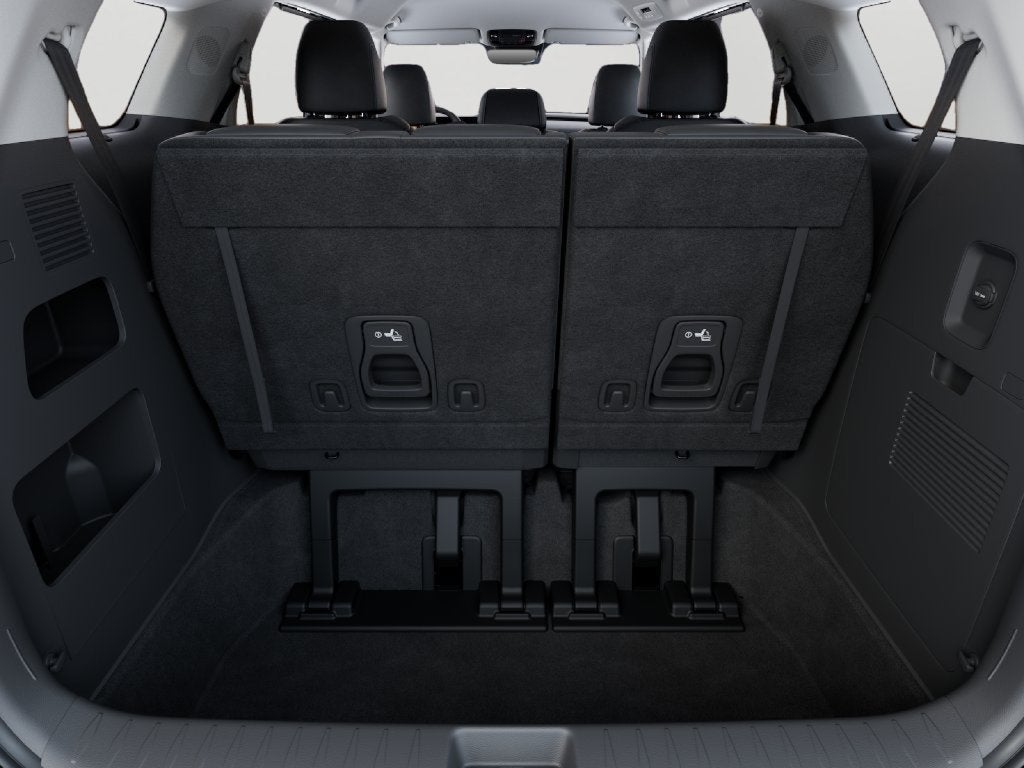 2027 Kia Carnival Hybrid EX