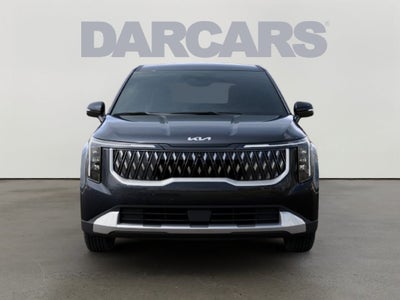 2027 Kia Carnival Hybrid EX