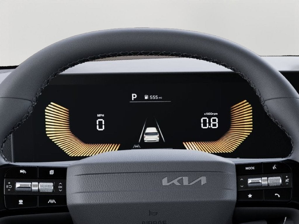 2027 Kia Carnival Hybrid EX