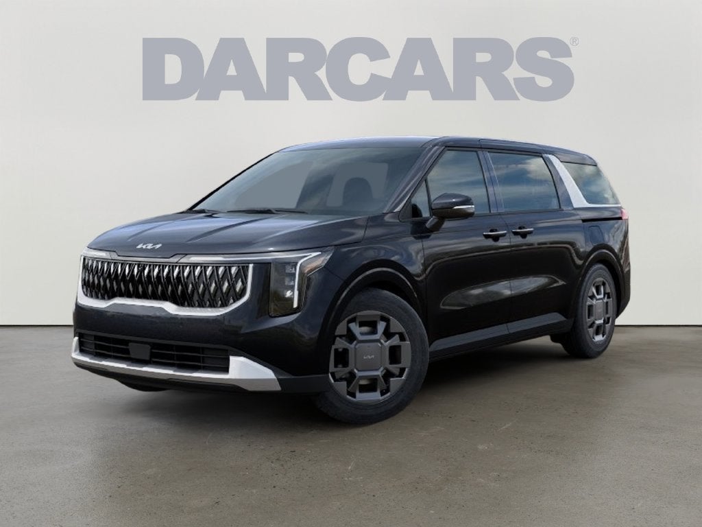 2027 Kia Carnival Hybrid EX