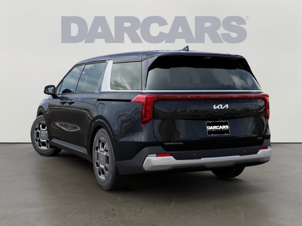 2027 Kia Carnival Hybrid EX