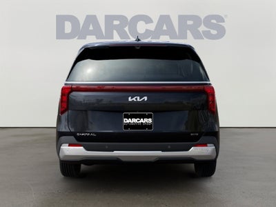 2027 Kia Carnival Hybrid EX