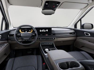 2027 Kia Carnival Hybrid EX