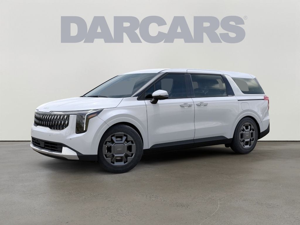2026 Kia Carnival Hybrid EX