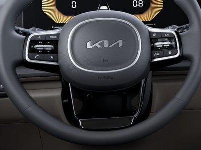 2026 Kia Carnival Hybrid EX