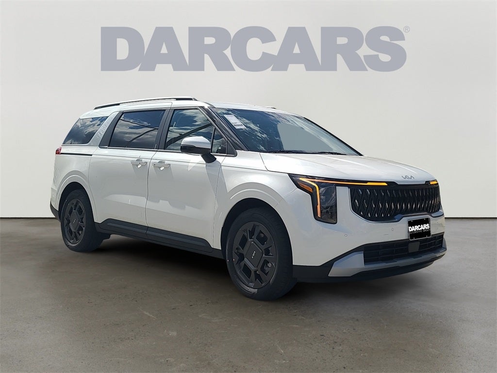 2026 Kia Carnival Hybrid EX