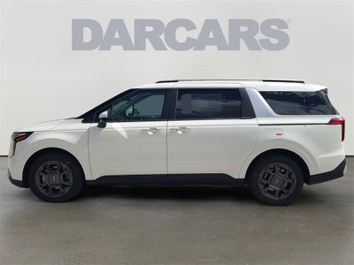 2026 Kia Carnival Hybrid EX
