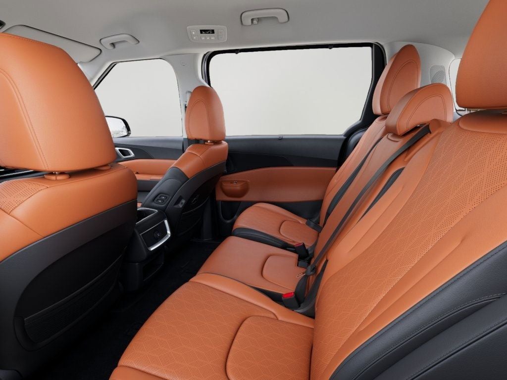 2026 Kia Carnival Hybrid EX