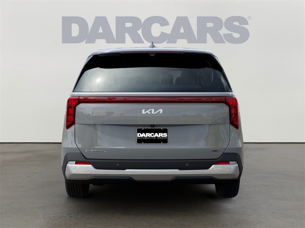 2026 Kia Carnival Hybrid EX
