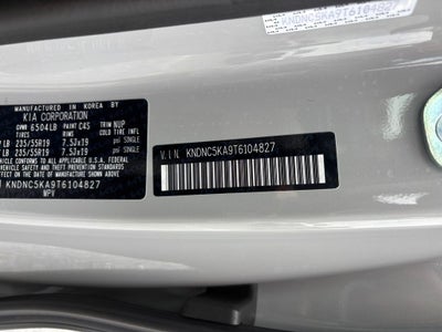 2026 Kia Carnival Hybrid EX