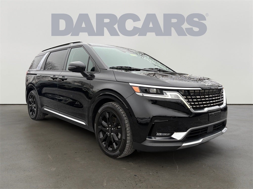 2022 Kia Carnival SX