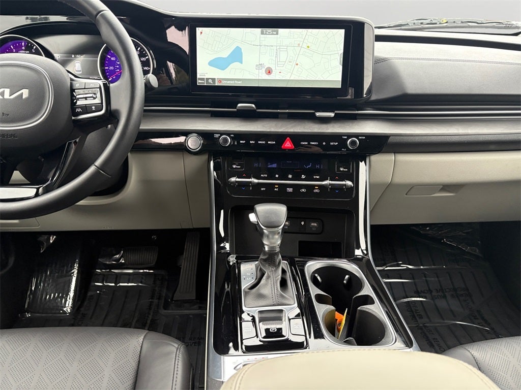 2022 Kia Carnival SX