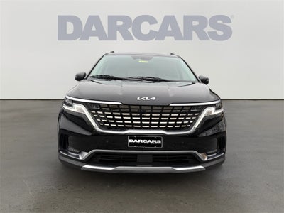 2022 Kia Carnival SX