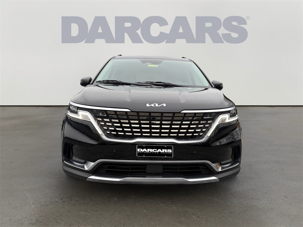 2022 Kia Carnival SX