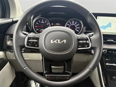 2022 Kia Carnival SX
