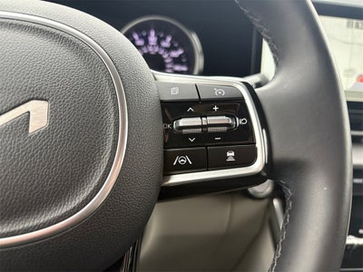 2022 Kia Carnival SX