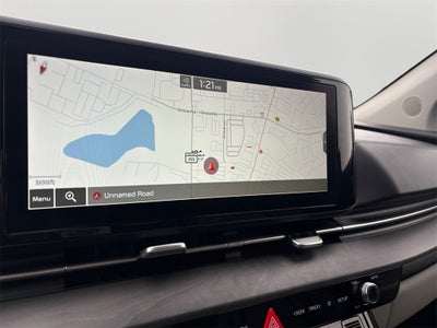 2022 Kia Carnival SX