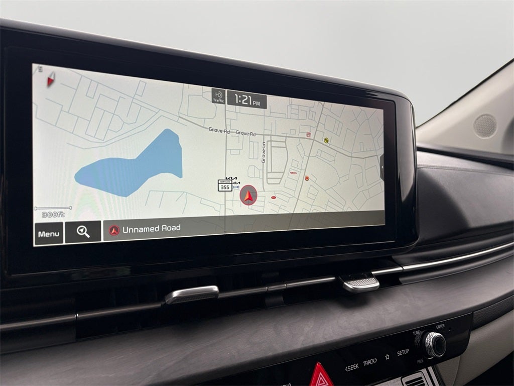 2022 Kia Carnival SX