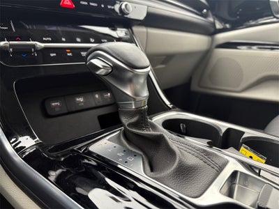 2022 Kia Carnival SX