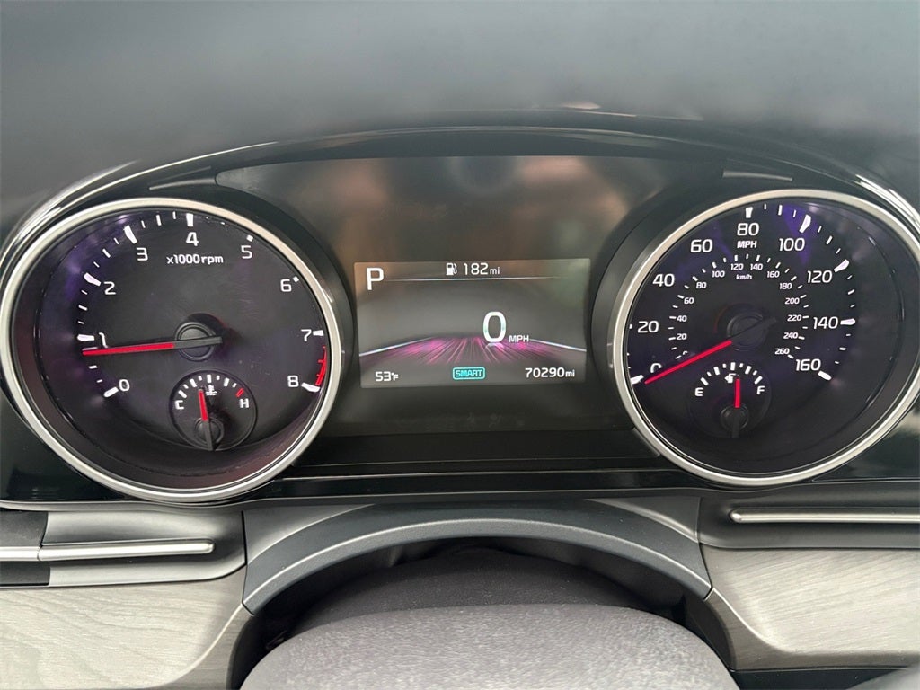 2022 Kia Carnival SX