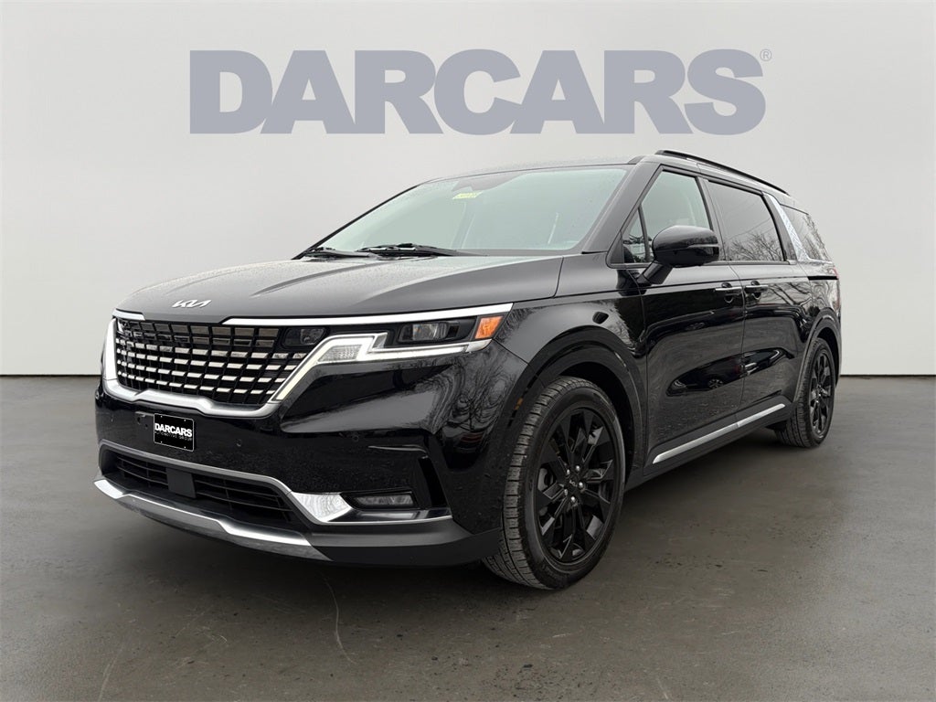 2022 Kia Carnival SX