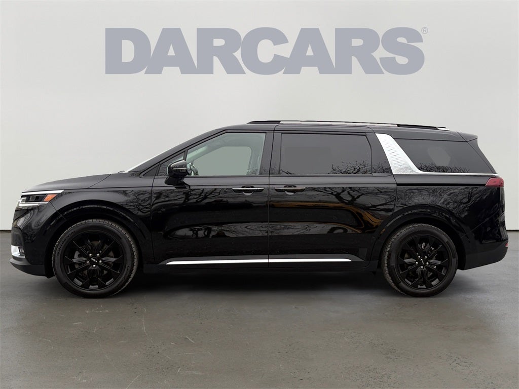 2022 Kia Carnival SX