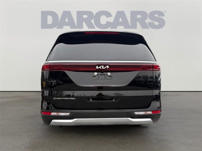 2022 Kia Carnival SX