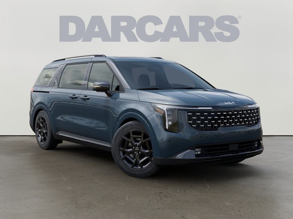 2026 Kia Carnival SX