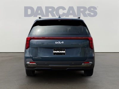 2026 Kia Carnival SX