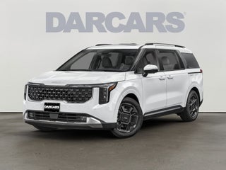 2027 Kia Carnival Base