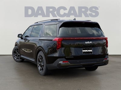 2026 Kia Carnival Base