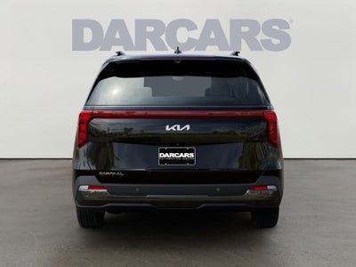 2026 Kia Carnival Base