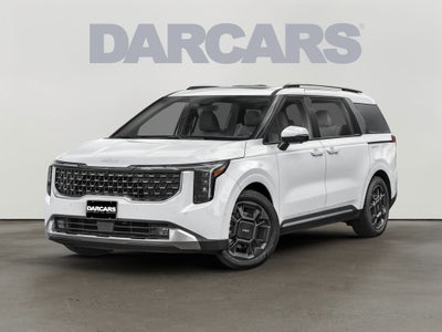 2026 Kia Carnival Base