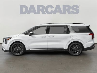 2026 Kia Carnival Base
