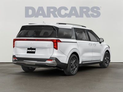 2026 Kia Carnival Base