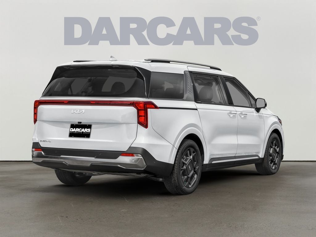 2026 Kia Carnival Base