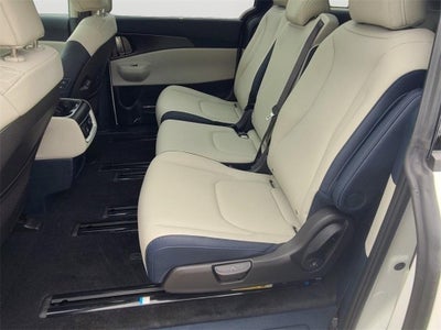 2026 Kia Carnival SX