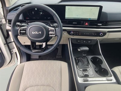 2026 Kia Carnival SX