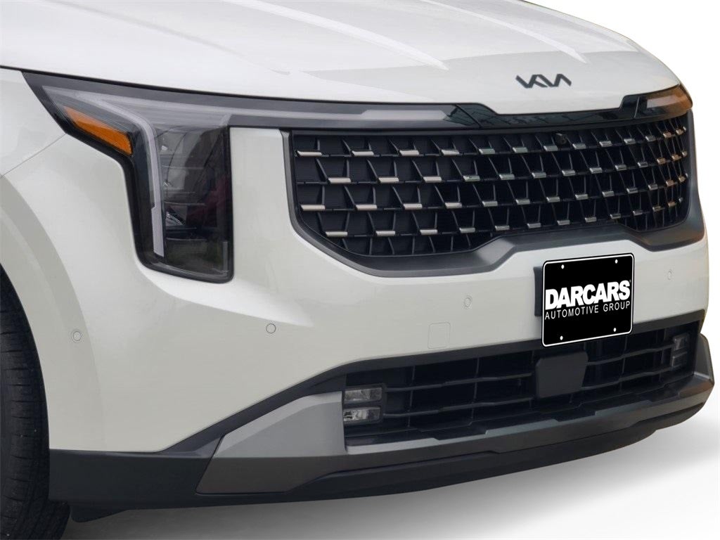 2026 Kia Carnival SX