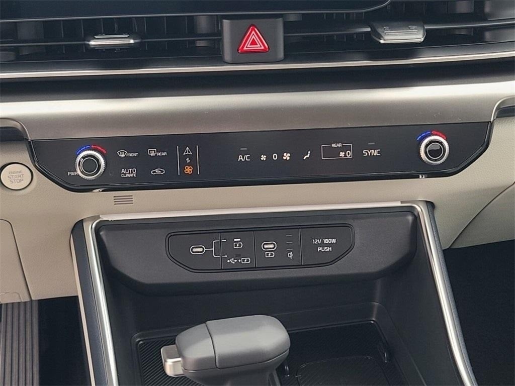 2026 Kia Carnival SX