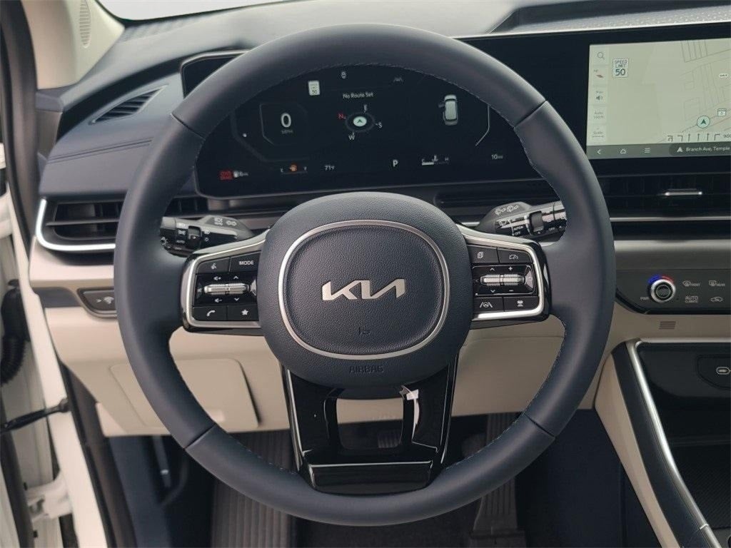 2026 Kia Carnival SX