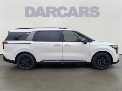 2026 Kia Carnival SX