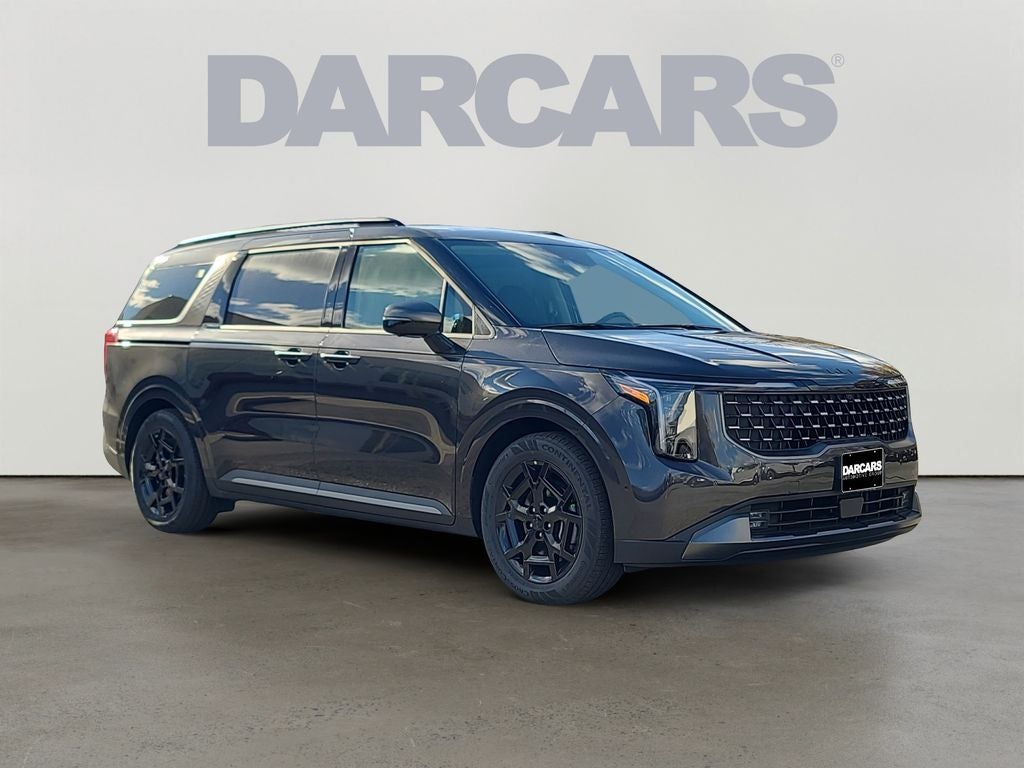 2026 Kia Carnival SX Prestige