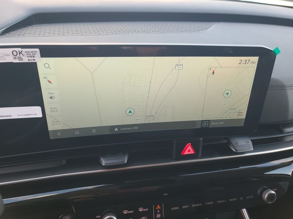 2026 Kia Carnival SX Prestige