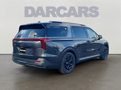 2026 Kia Carnival SX Prestige