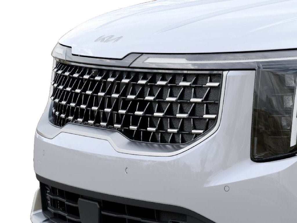 2027 Kia Carnival SX