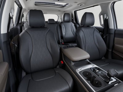 2027 Kia Carnival SX