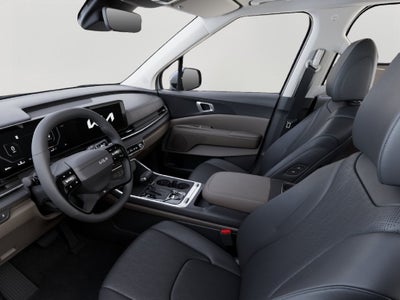 2027 Kia Carnival SX